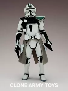 Star Wars Clone Commander Revenge of the Sith Collection ROTS 3.75 Loose - Picture 1 of 1