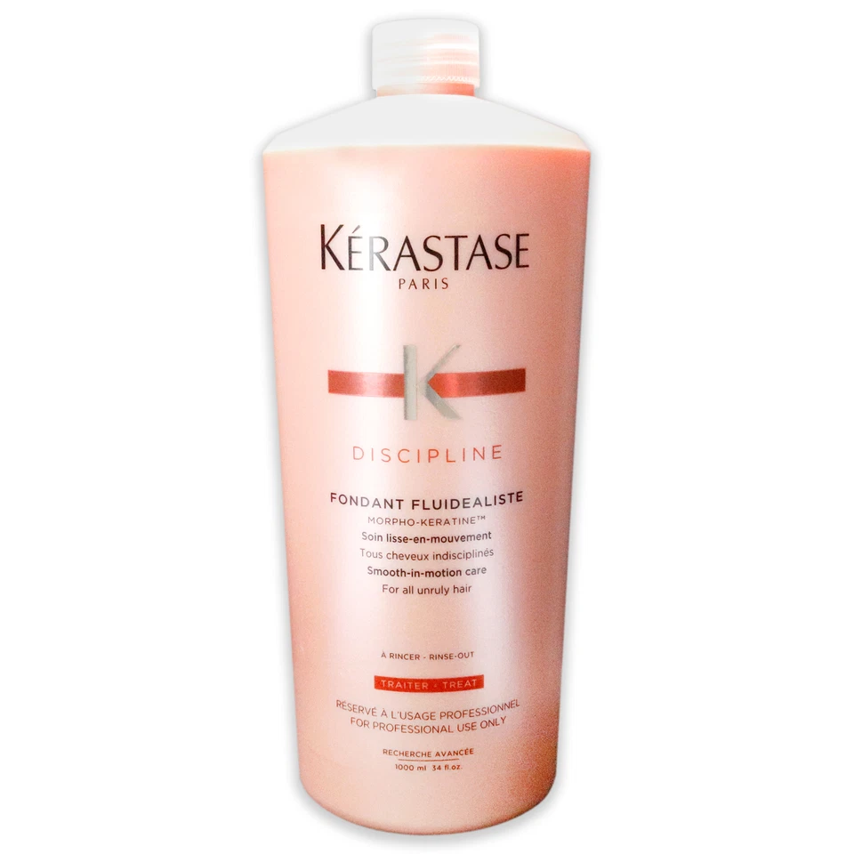 Kerastase U-HC-8658 34Oz Discipline Fondant Fluidealiste Conditioner Unisex