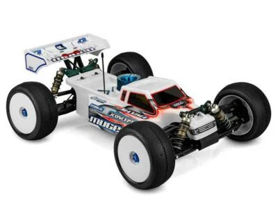 JConcepts F2 1/8 Truggy Body (Clear) [JCO0463] - Image 1 of 4
