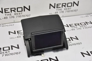 Mercedes C Klasse S204 W204 Navi Display Monitor Bildschirm A2048204697 - Imagen 1 de 4