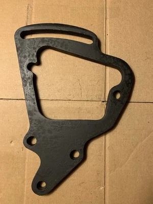 71-81 Chevy SB A6 A/C REAR COMPRESSOR BRACKET AC Air Conditioning 351690 458523 - Image 1 of 3