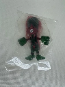 Figura de acción de vinilo de jade verde tikimon Mezco Toyz 3” sin abrir RARA - Imagen 1 de 2