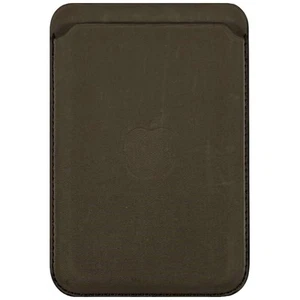 *ERSATZTEILE/REPARATUR* Apple FineWoven Wallet mit MagSafe Taupe (GESPERRT) - Bild 1 von 5