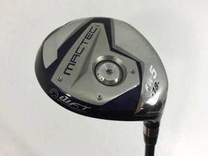 MacGregor MACTEC NV 2012 Fairway Wood 5W NV-201FF (SR) #107 Golf Clubs - Picture 1 of 3