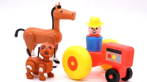 Fisher Price Little People Bauernhof Spielfiguren - Bild 1 von 7