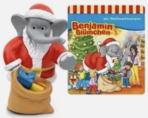 Tonies - Benjamin Blümchen als Weihnachtsmann - NEU & OVP - Bild 1 von 4
