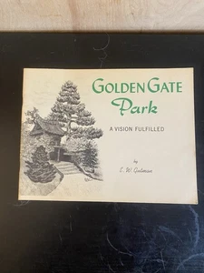 Golden Gate Park A Vision Fulfilled - Picture 1 of 6