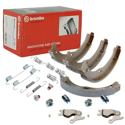 BREMBO Bremsbacken + Nachsteller für MERCEDES VIANO VITO W639 W447 MERCEDES-BENZ - Bild 1 von 4