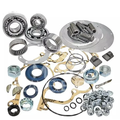 KIT COMPLETO REVISIONE MOTORE CUSCINETTI VESPA PX 125 150 PRIMA SERIE 1977-1982 - Immagine 1 di 2