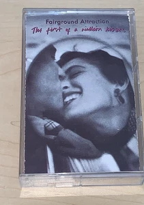 Fairground Attraction - The First Of A Million Kisses (CASSETTE) - Picture 1 of 3