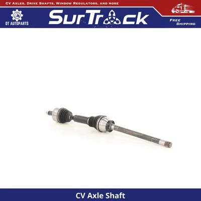 For 2003-2012 Land Rover Range Rover CV Axle Shaft Front Right SurTrack 2004 - Image 1 of 3