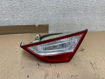 2011 to 2014 Hyundai Sonata Right Passenger Rh Inner Tail Light Oem U1070 DW - Image 1 of 4