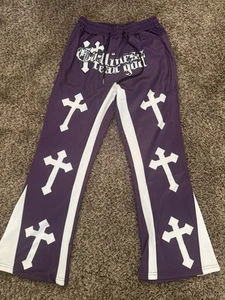 Custom Purple Pants (custom) - Picture 1 of 5