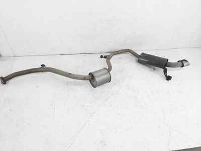 2017-2018 Toyota Corolla Im Exhaust Pipe W/ Muffler Assy - 17430-37661 - Image 1 of 4