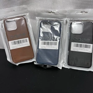 Lot de 3 coque téléphone iPhone 15 Pro Max - Photo 1 sur 7