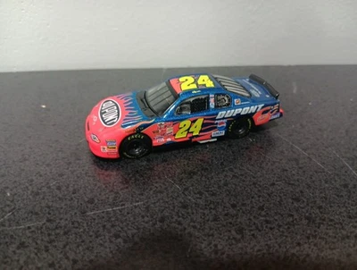 Vintage Jeff Gordon 24 Dupont Action Car 1:64 - Image 1 of 4