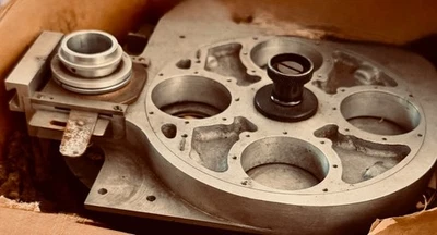 JM Wall PH-270 35mm Cine Cámara Lente Torreta Conjunto Militar Excedente ¡Sin Usar! Foto 1 de 4