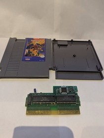 Gargoyle's Quest II The Demon Darkness NES Tested & Working Ships From Canada!