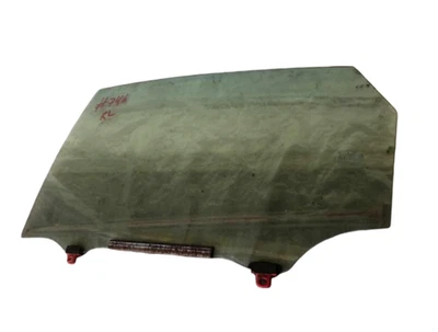 Toyota Prius 2006 puerta trasera panel de ventana de vidrio lado izquierdo del conductor LH OEM Foto 1 de 4