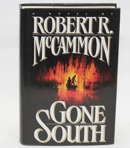 GONE SOUTH by Robert R. McCammon Pocket Books 1992 1st Edition HC/DJ Horror - Picture 1 of 8