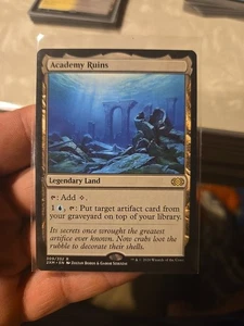 MTG Academy Ruins - Double Masters - NM #309 - Picture 1 of 10