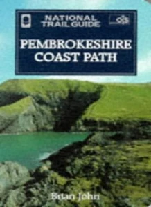Pembrokeshire Coast Path (National Trail Guides) By Brian John, - Picture 1 of 1