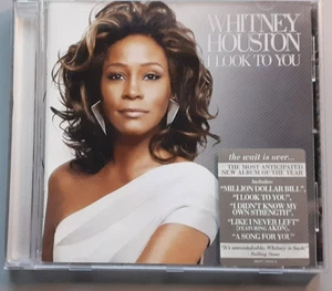 I look to you von HOUSTON WHITNEY | CD | Zustand sehr gut - Bild 1 von 1