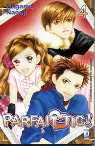 PERFEKT TIC Nr. 4 Ed. Star Comics - Bild 1 von 1