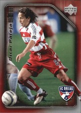 2005 Upper Deck MLS #26 Oscar Pareja