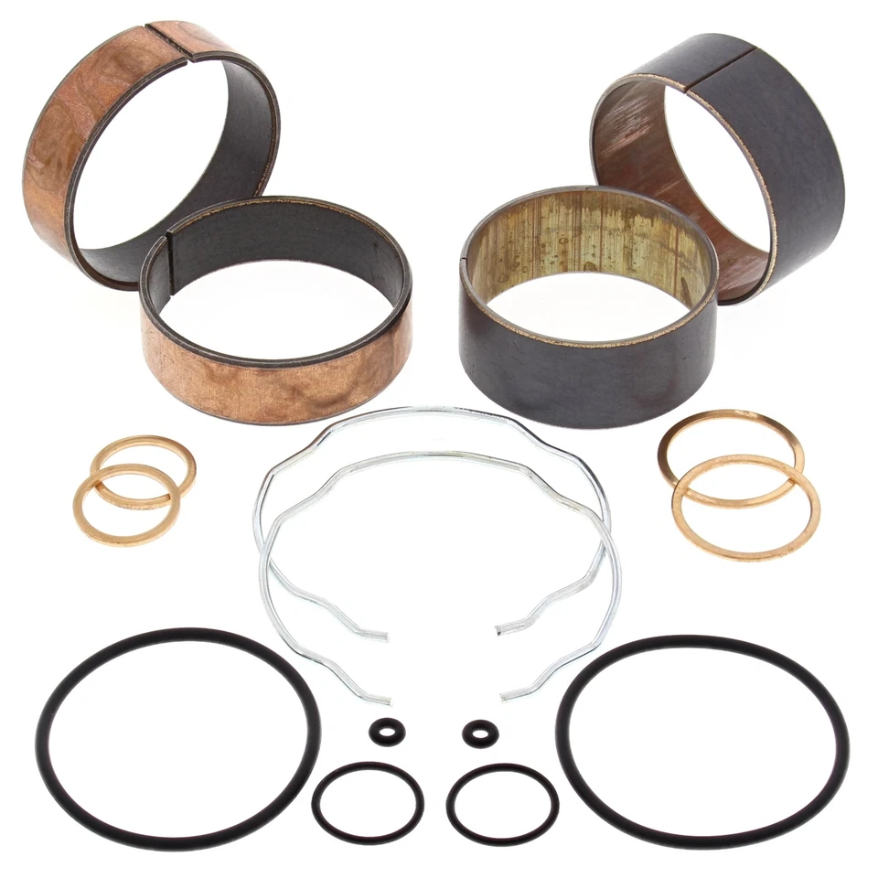 Front Fork Bushing Rebuild Kit for Suzuki RM125, 1991 - RM 125 - Image 1 of 1