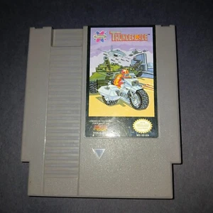 Thundercade (Nintendo Entertainment System, 1989) - Picture 1 of 2