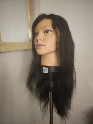 High Quality regula Top 24 to 26 " straight150% Virgin Human Hair  Lace Wig  - Image 1 of 4