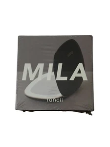 Fancii Mila White 1x and 10x Compact Mirror w/ Dimmable LED Lights - Brand New - Picture 1 of 5
