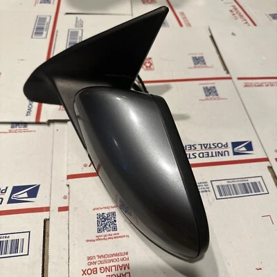 Espejo retrovisor izquierdo Volvo S60 V70 R 2004 2005 2006 conductor azul acero OEM 04 05 06 Foto 1 de 4