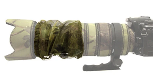 ZOOM 保护套:MESH 适合佳能 RF 100 500 — 第 1/1 张图片