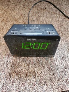 Sony Dream Machine Alarm Clock & Radio (Tested And Working) - Picture 1 of 4