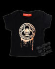 Darkside Baby T Shirt  "Zombie Glow In The Dark" - Sofort lieferbar