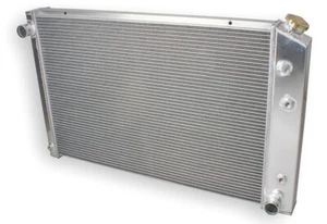 4 Row ALUMINUM Radiator for 1973-1986 83 Chevy C/K Pickup Truck GMC R/V2500 3500 - Picture 1 of 10