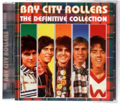 Bay City Rollers - The Definitive Collection, CD mit 20 Titel / CD Neuware - Bild 1 von 2