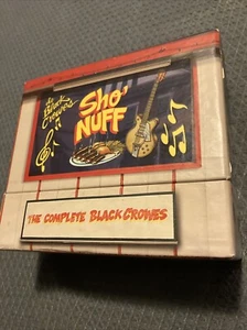 Sho' Nuff by The Black Crowes (CD, Aug-1998, 5 Discs, American/Sony) - Imagen 1 de 6