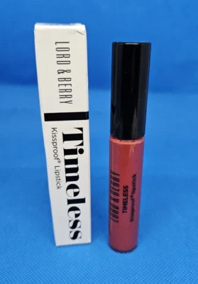 Lord & Berry TIMELESS Kissproof Lipstick 6424 ICONIC 0.24 Fl. oz - Image 1 of 3