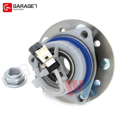 Front Wheel Bearing Hub Fit 1997 1998 1999 2000 2001 2002 2003 Chevrolet Malibu — 第 1/2 张图片