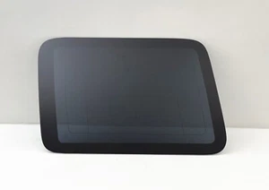 Fit 19-25 Mercedes Benz G500 G550 G63 Driver Left Side Quarter Window Glass LAMI - Picture 1 of 6