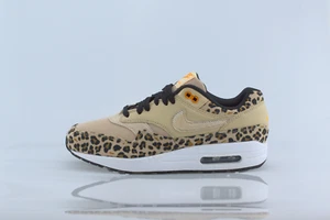 Nike Air Max 1 PREMIUM BV1977-200 LEOPARD DESERT ORE US 11.5 12 EU 44 44.5 DS - Bild 1 von 9