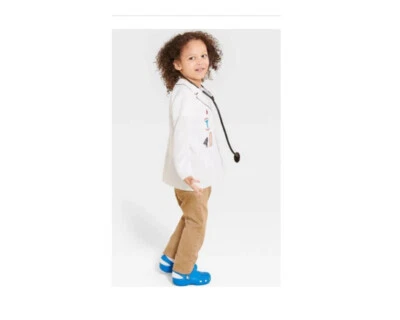 Hyde and Eek! Disfraz de médico pequeño 3 piezas 2/3T - ¡NUEVO! Foto 1 de 3