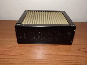 Rockwell Air-Maze 120086 Filter Type R-81S Piper Super Cub PA-18 P/N 460-638 - Bild 1 von 2