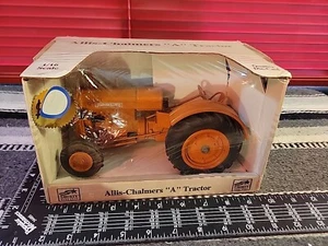 Allis Chalmers A 1/16 Diecast Farm Tractor Replica Collectible By SpecCast - Picture 1 of 6
