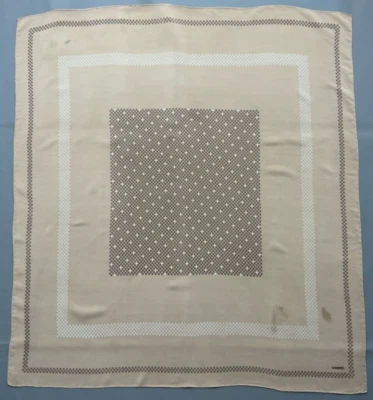 Auténtica Bufanda "Chanel" / Auténtica Bufanda "Chanel" Foto 1 de 4