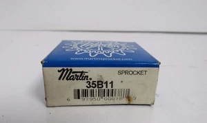 MARTIN 35B11 SPROCKET (FACTORY SEALED) - Picture 1 of 5
