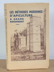 Moderne Methoden der Hochleistungsimkerei Alin Caillas 1948 - Bild 1 von 7